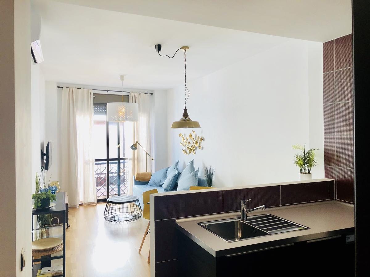 Apartamento Malagajara 61 Exterior foto